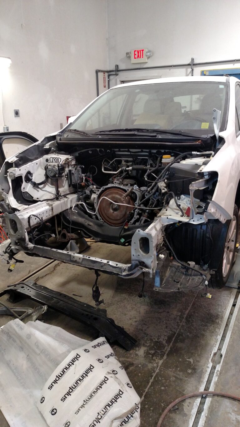 Auto Body Shop Lansing: Your Trusted Partner for Quality Collision Repairs