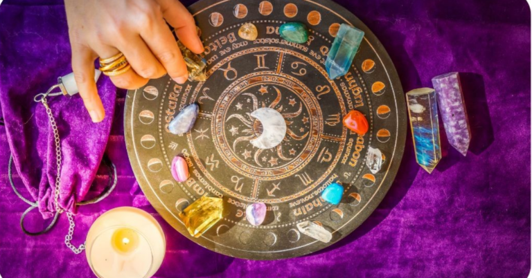 Future Astrology: Unlocking the Path to Your Destiny