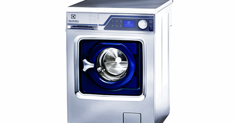 Electrolux Commercial Machines: The Smart Choice for Professional Laundry Solutions