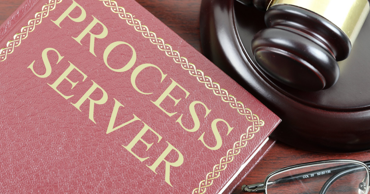 Process Server Mason City Iowa IA
