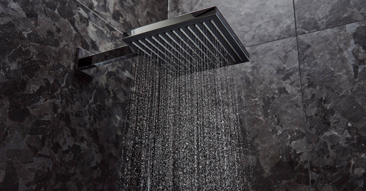 Rain Shower Singapore