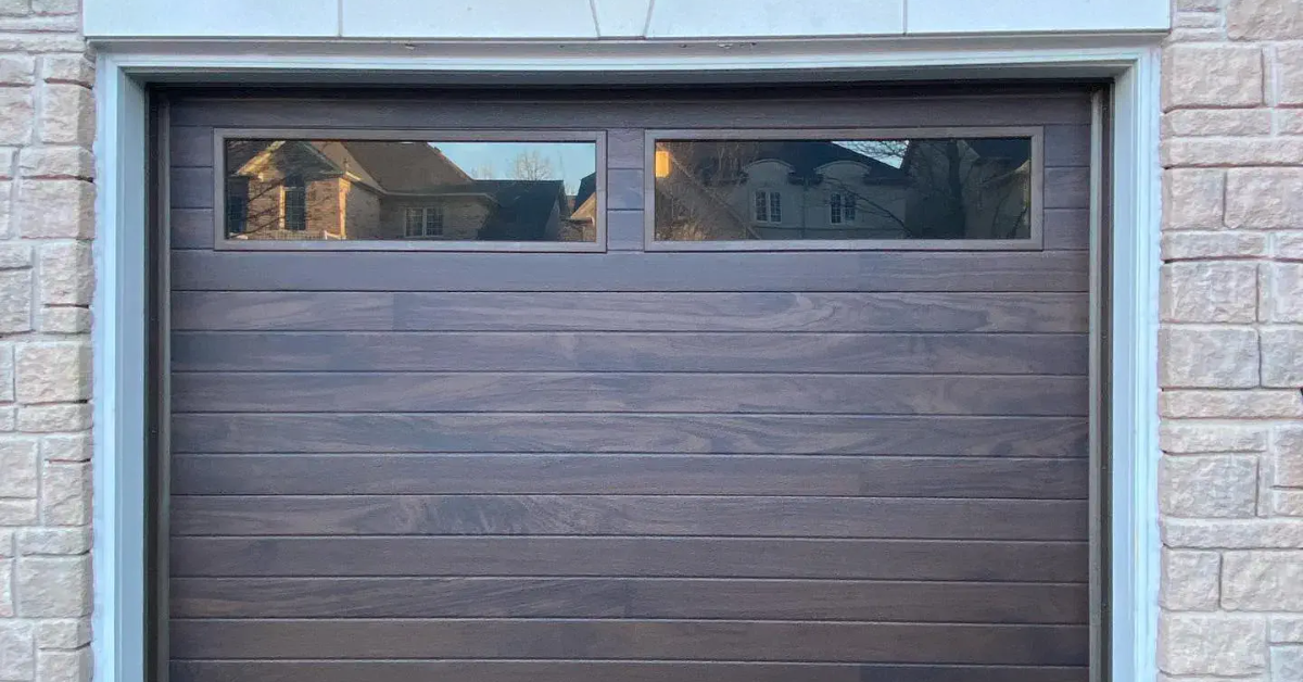 Richmond Garage Door Not Opening
