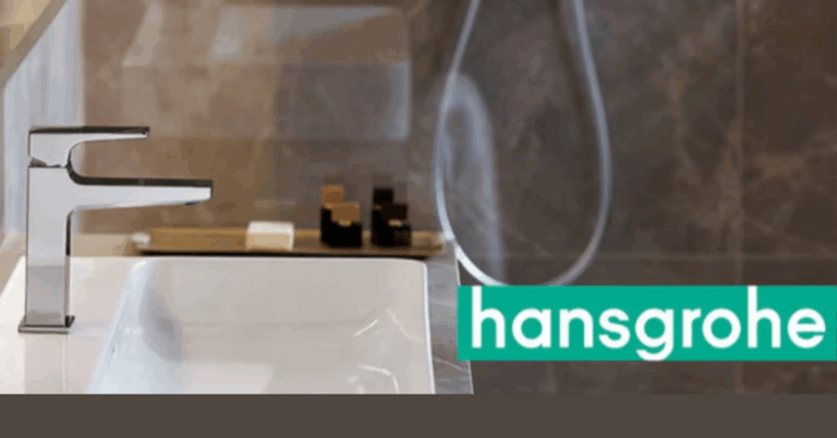Discover the World of Hansgrohe: Innovation and Luxury for Your Bathroom