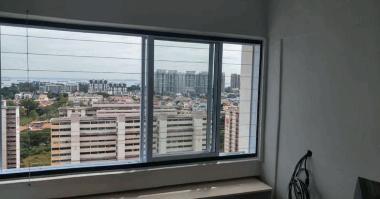 Enhancing Safety and Aesthetics with Invisible Window Grilles