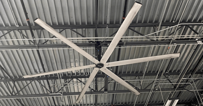 HVLS Fan Singapore: The Ultimate Guide to High Volume Low Speed Fans