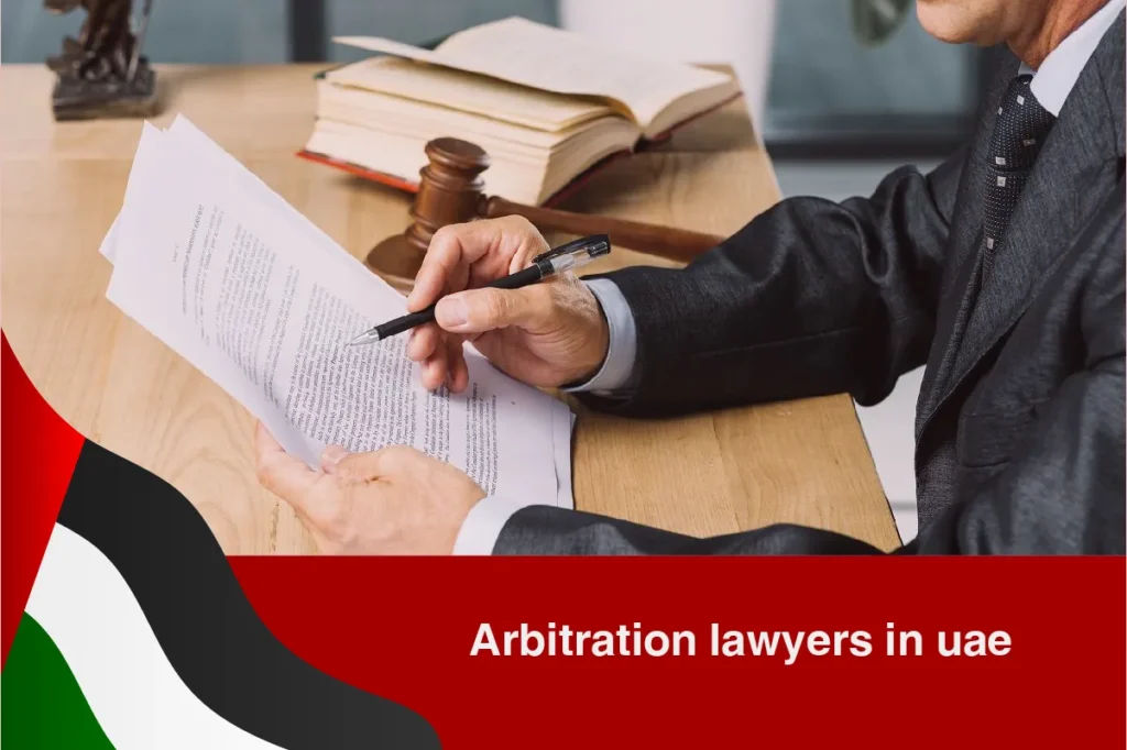 Best Arbitration Law Firm in Dubai