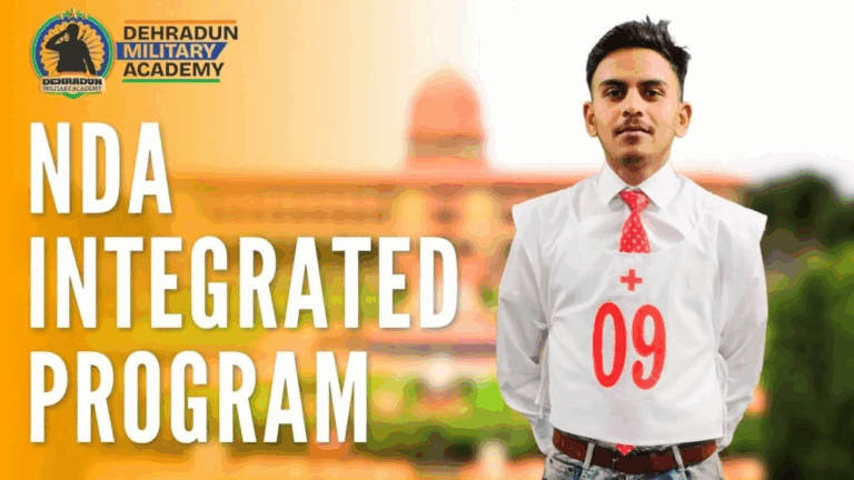 Best Coaching Institute for NDA in Dehradun: Why Dehradun is Every Aspirant’s Top Choice