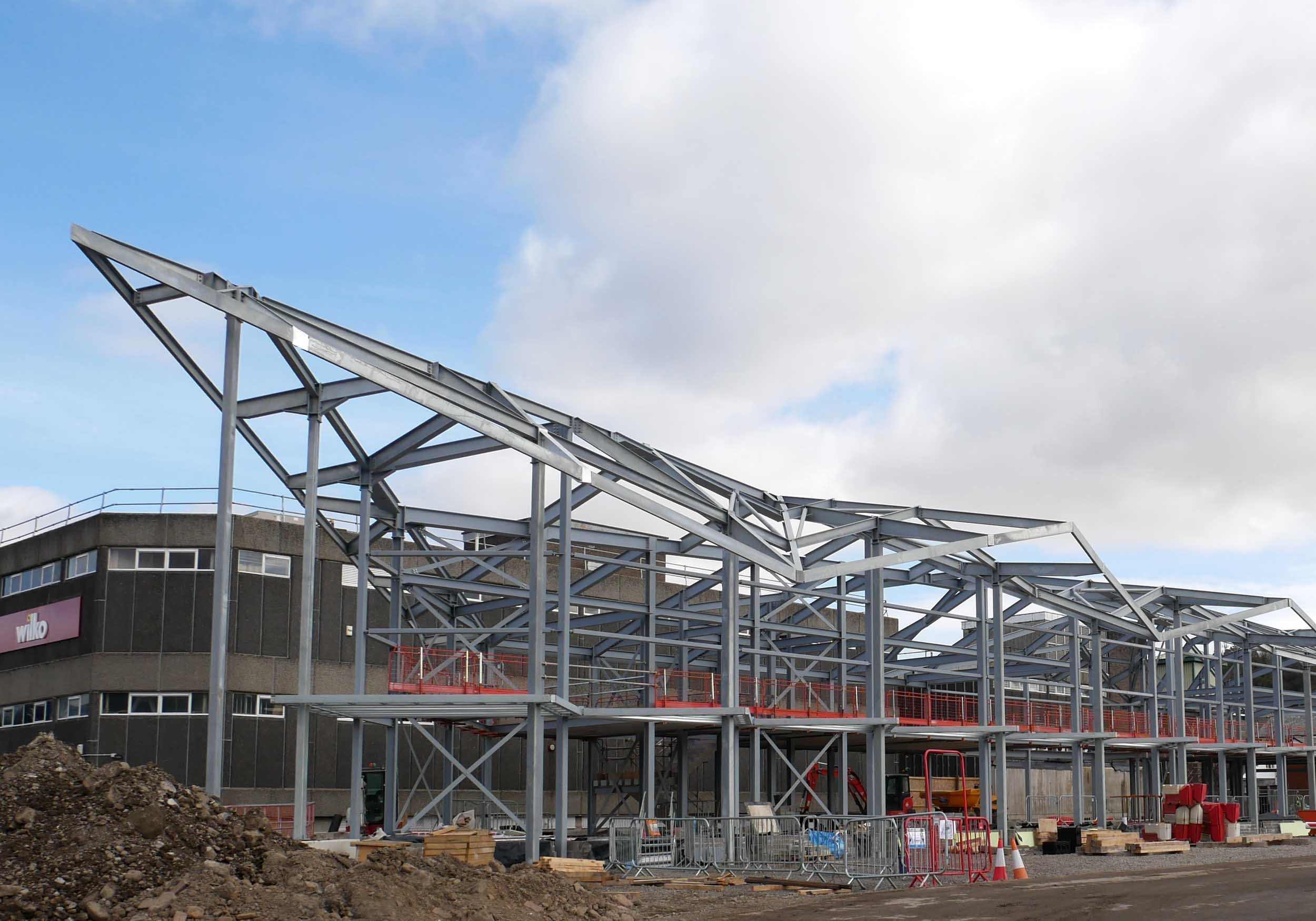 Structural Engineer Merthyr Tydfil